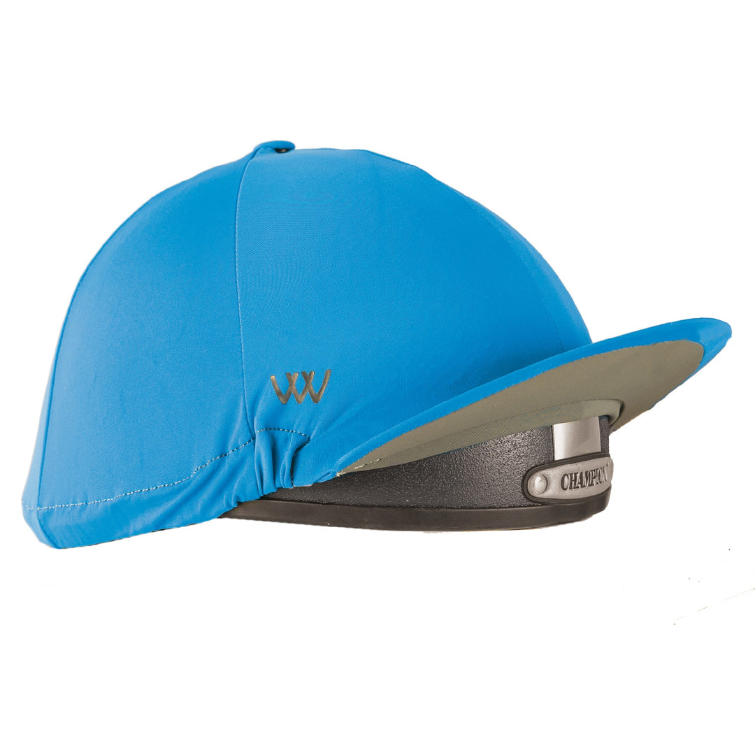 Hat Cover Woof Wear Turquoise