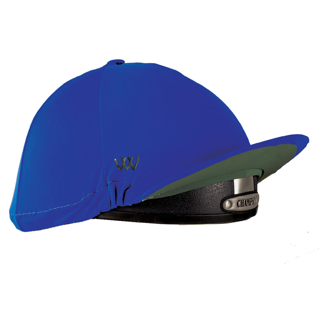 Hat Cover Woof Wear Electric Blue