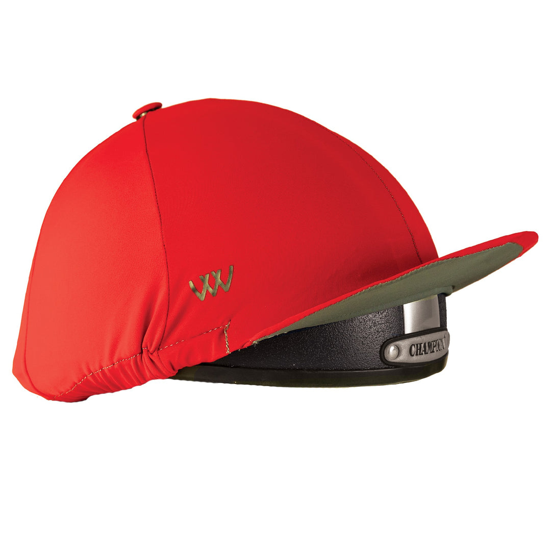 Hat Cover Woof Wear Royal Red