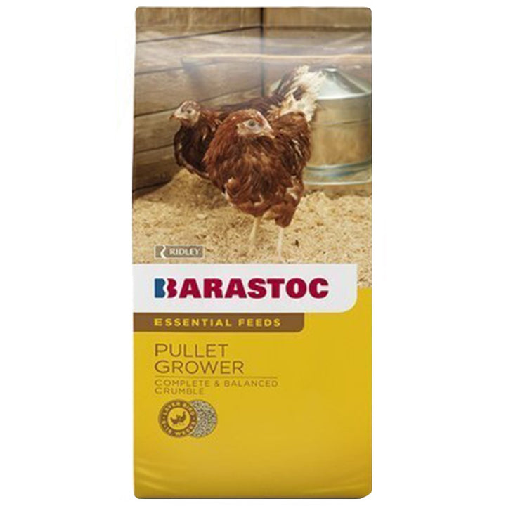 Barastoc Pullet Grower 20kg