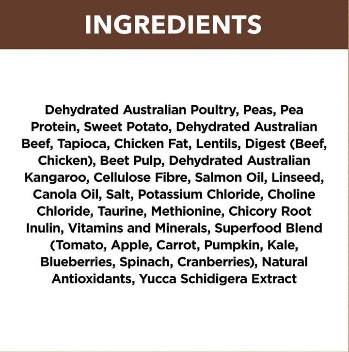 Ivory Coat Cat Grainfree Chicken & Kangaroo 4kg