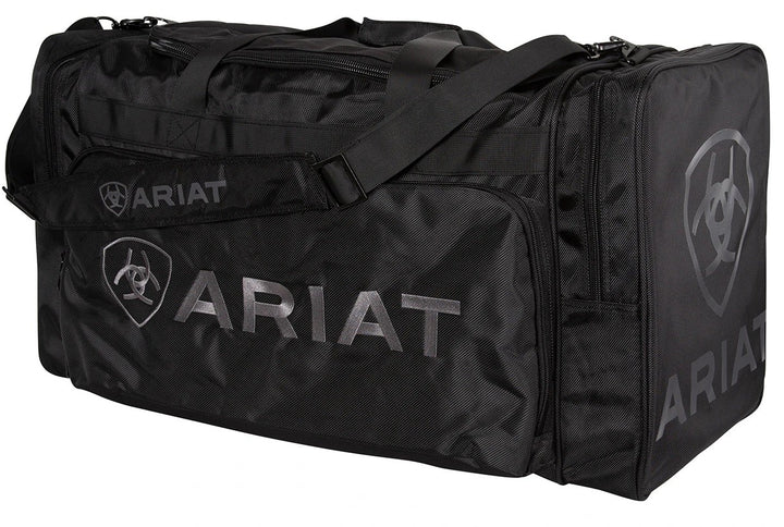 Luggage Ariat Gear Bag Large Black