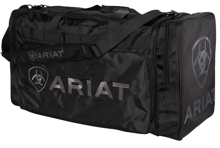 Luggage Ariat Gear Bag Large Black
