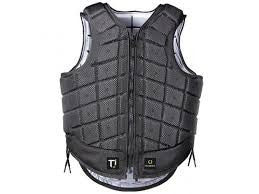 Body Protector Champion Ti22 Childs Black Medium Regular