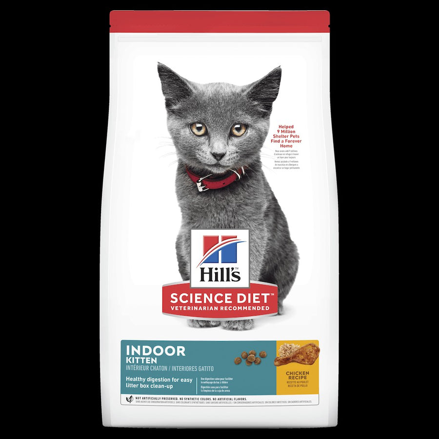 Hills Cat Kitten Indoor 1.6kg