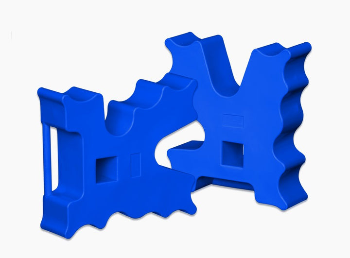 Jump Agboss Cavaletti Pair Blue