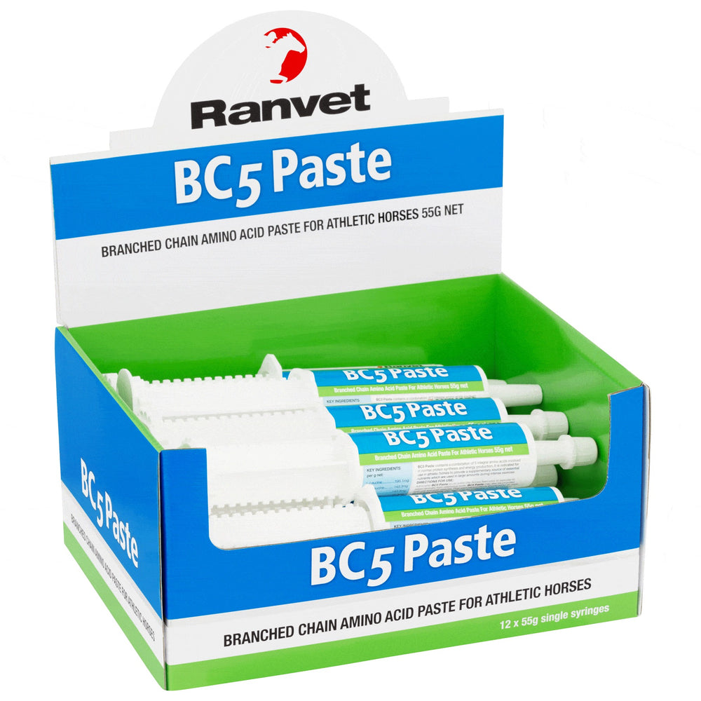 Bc5 Amino Acid Paste Ranvet 55gm