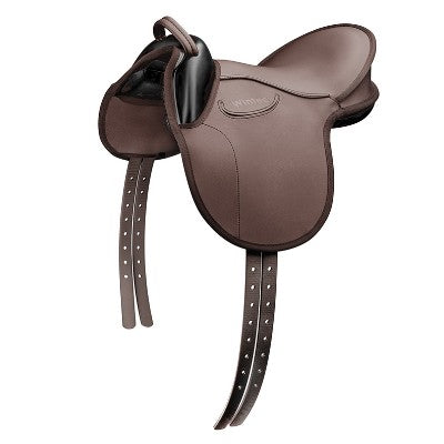 Pony Pad Saddle Wintec Brown