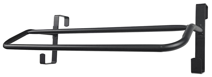 Bracket Saddlecloth Portable Black