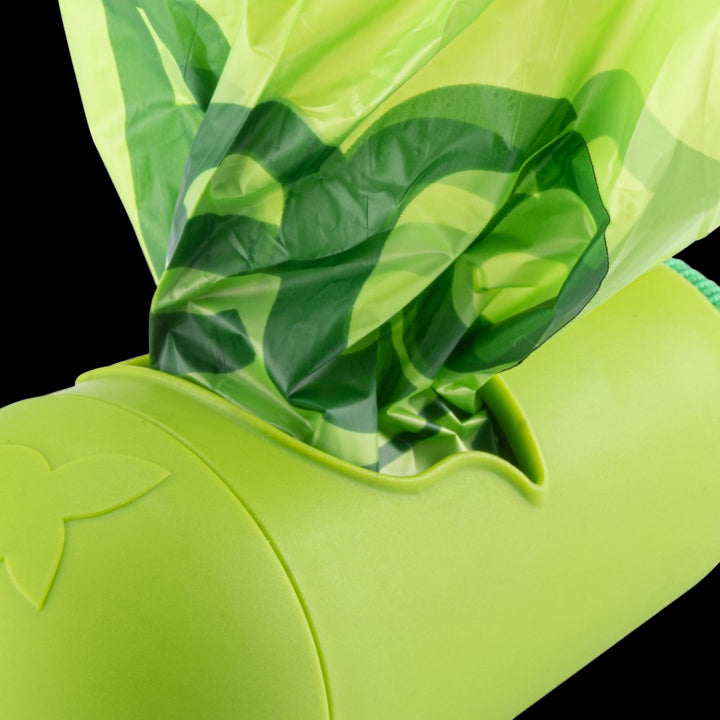 Poo Bag Beco Dispenser With One Roll Of 12 Bags