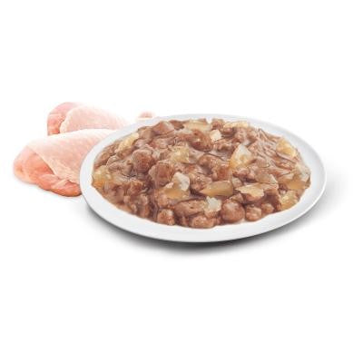 Advance Cat Wet Kitten Chicken Jelly Box Of 12