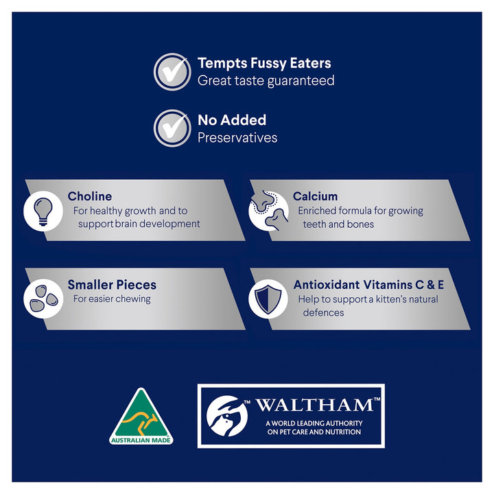 Advance Cat Wet Kitten Chicken Jelly Box Of 12