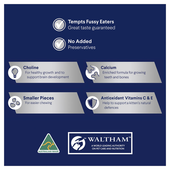 Advance Cat Wet Kitten Lamb Gravy Box Of 12