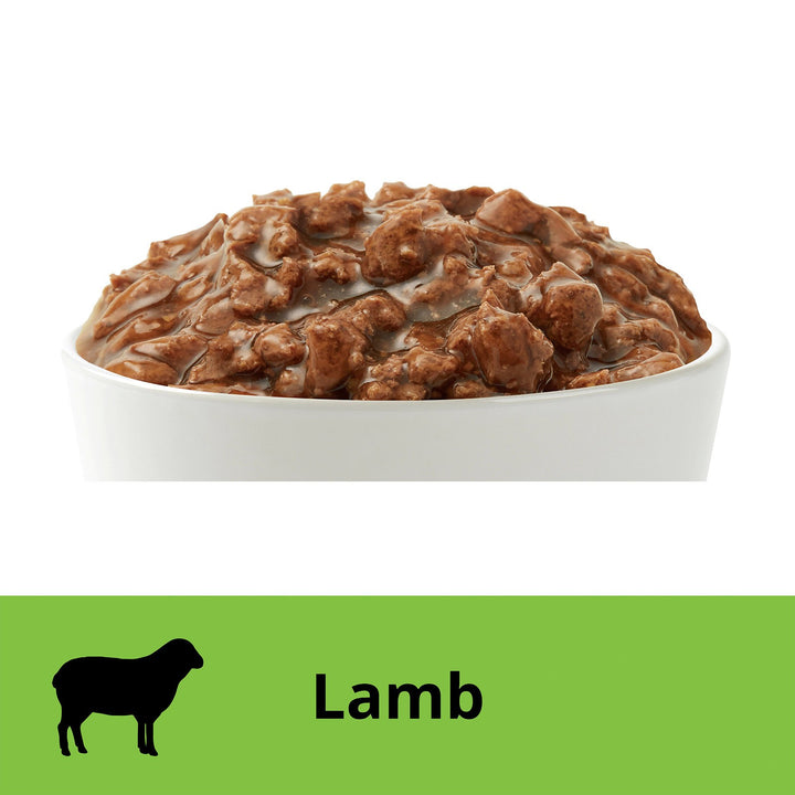 Advance Cat Wet Kitten Lamb Gravy Box Of 12