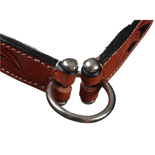 Western Iroquois Noseband Fort Worth