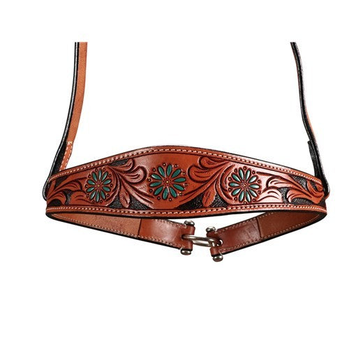 Western Iroquois Noseband Fort Worth