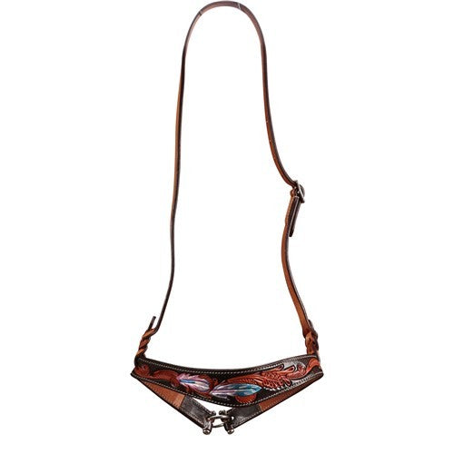 Western Pink Apache Noseband Fort Worth