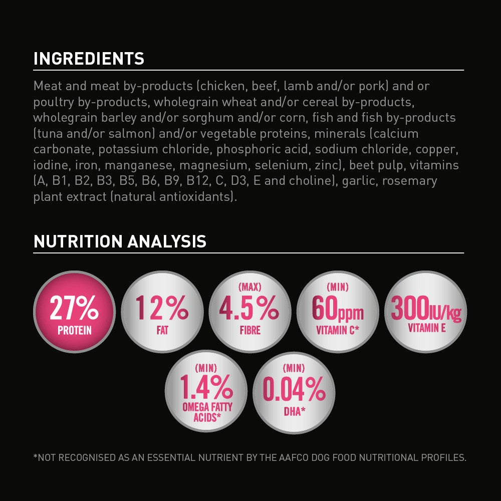 Supercoat Purina Dog Puppy 2.6kg