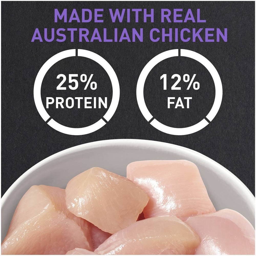 Supercoat Purina Dog Adult Small Chicken 2.8kg