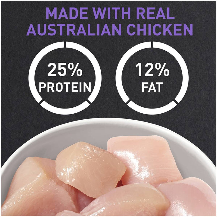 Supercoat Purina Dog Adult Small Chicken 2.8kg