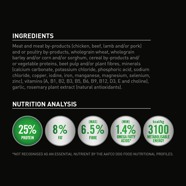 Supercoat Purina Dog Adult Healthy Weight 2.6kg