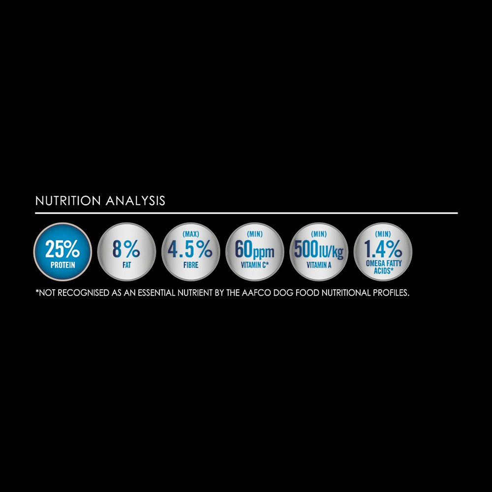 Supercoat Purina Dog Adult Senior Fish 2.6kg