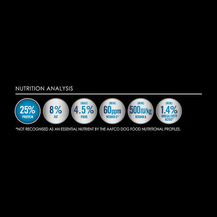 Supercoat Purina Dog Adult Senior Fish 2.6kg