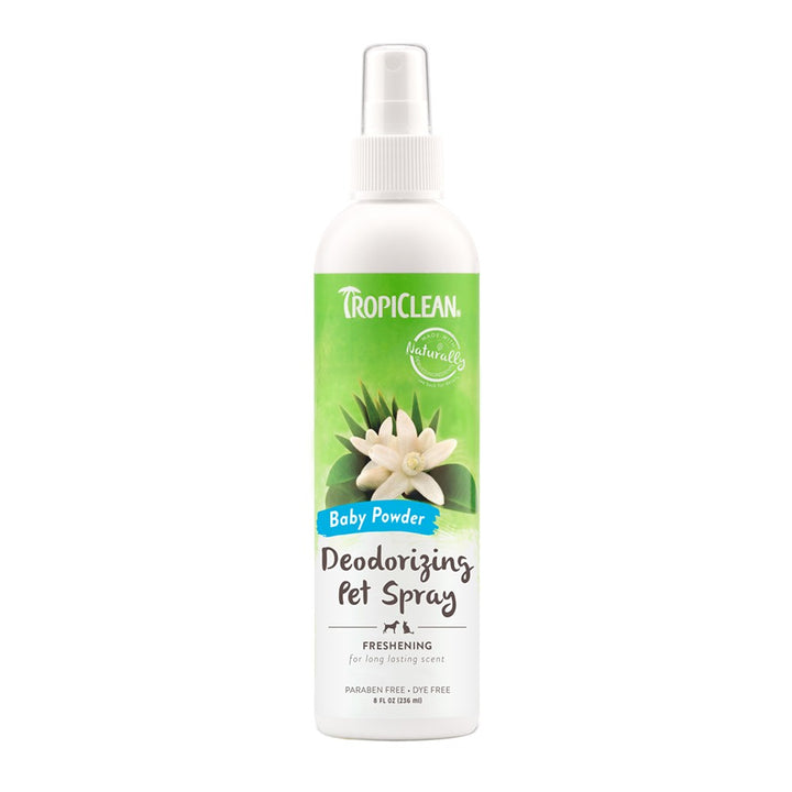 Tropiclean Baby Powder Spray 236ml