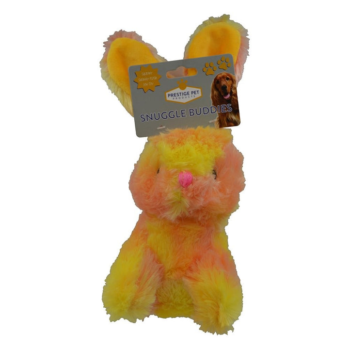 Prestige Pets Plush Tie Dye Bunny 30cm Ass Colours