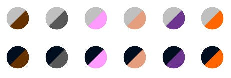 Tech Stirrup Irons Venice Sloped Evo Safety Stirrups Silver & Silver