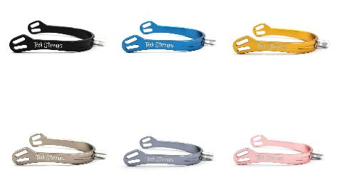 Spurs Tech Florence Shiny Medium Silver