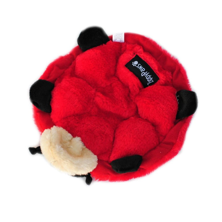Zippy Paws Squeakie Crawlers Betsey The Ladybug