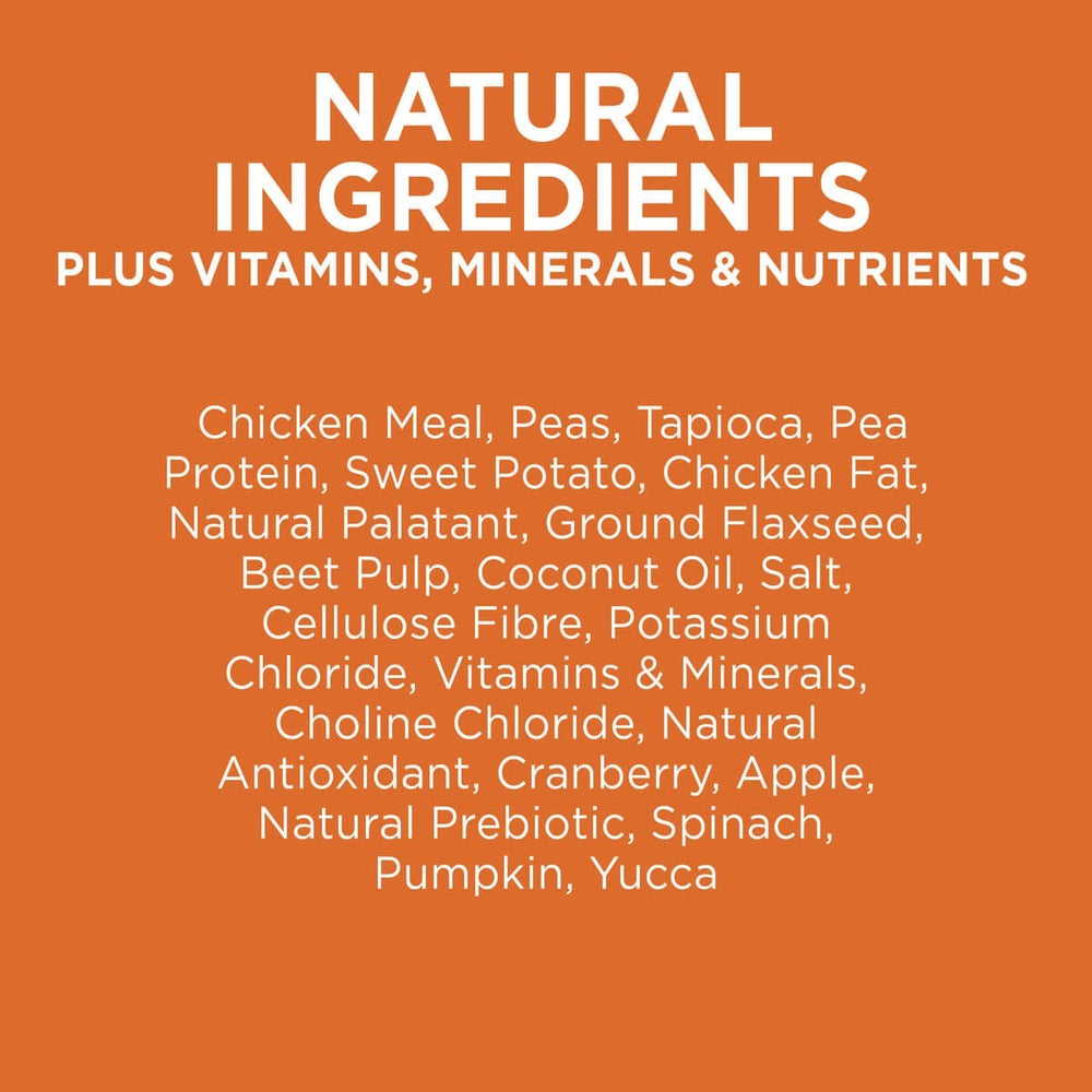 Ivory Coat Cat Grainfree Chicken & Coconut Oil 4kg