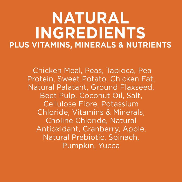 Ivory Coat Cat Grainfree Chicken & Coconut Oil 4kg