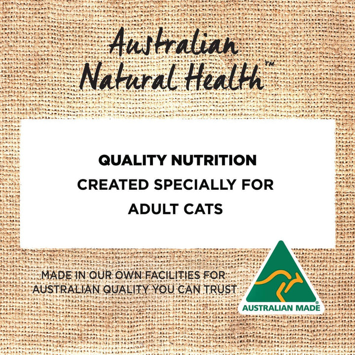 Ivory Coat Cat Grainfree Chicken & Coconut Oil 4kg