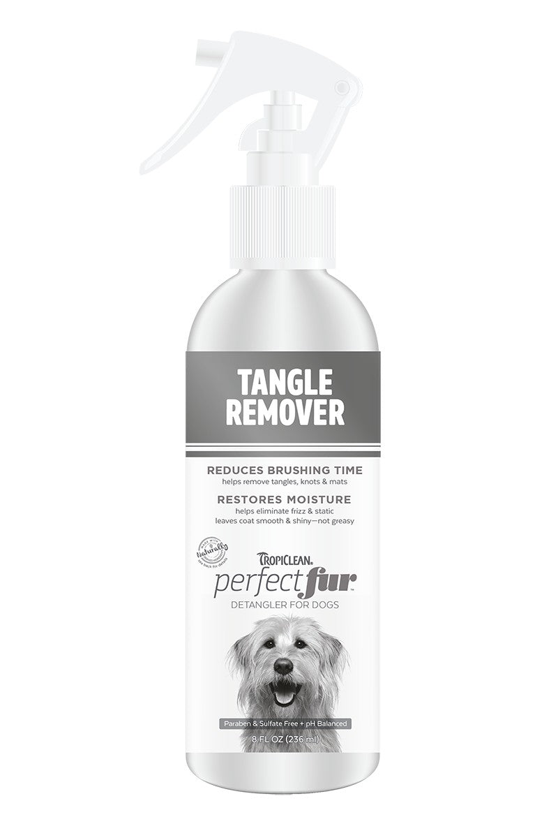 Tropiclean Perfect Fur Tangle Remover Spray 236ml