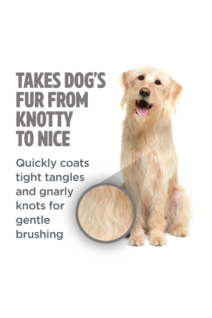 Tropiclean Perfect Fur Tangle Remover Spray 236ml