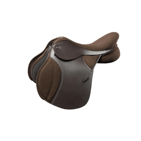 Thorowgood T4 Cob All Purpose Brown 17.5"