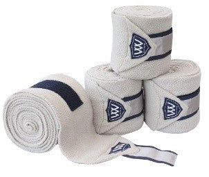 Bandages Polo Vision Set Of 4 Woof Wear Champagne