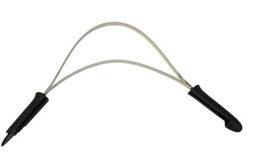 Sweat Scraper Shedding Metal Double