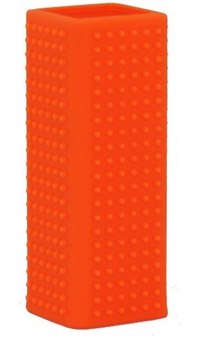 Hair Shedding Block Orange