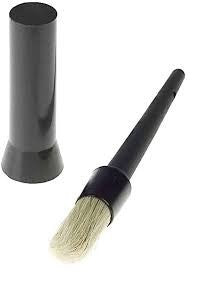 Brush Hoof With Cap Purple