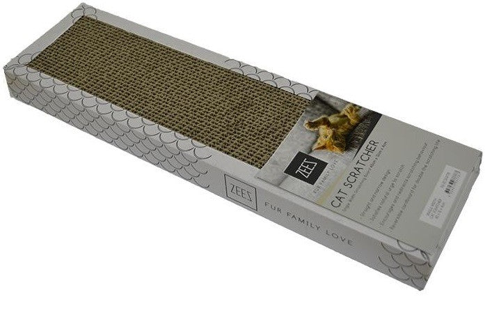 Scratcher Zees Single Width