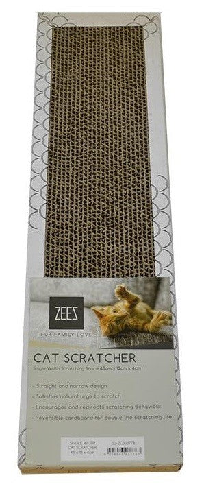 Scratcher Zees Single Width