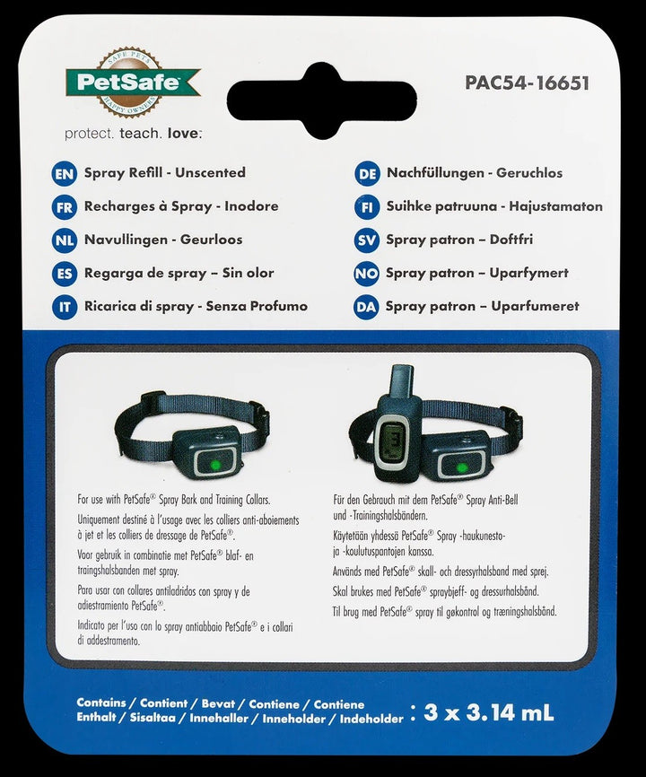 Bark Spray Refill Unscented