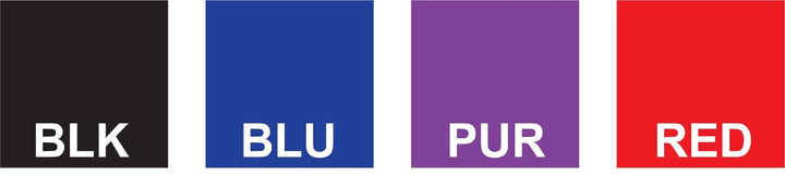 Tracking Lead 10mt X 15mm Blue