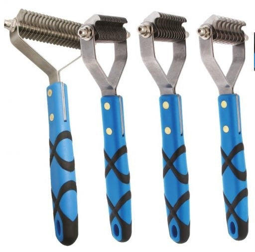 Dog Grooming Professional Coat King Extra Fine 20 Tooth