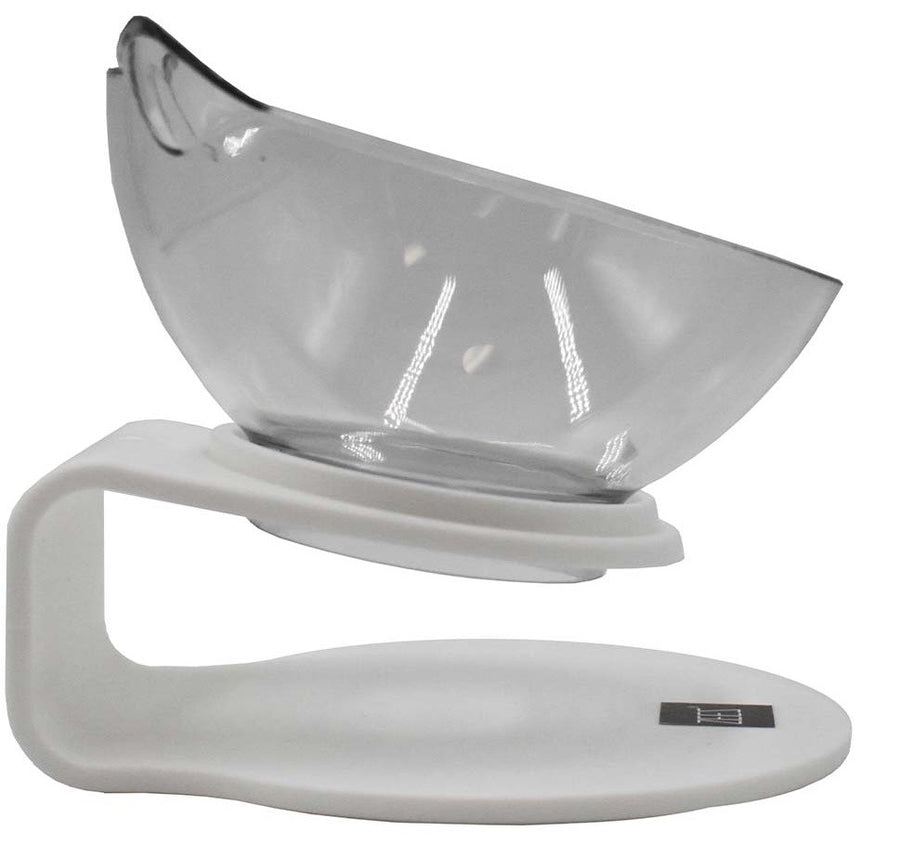 Cat Bowl Zees Elevated & Tilted Single 250ml