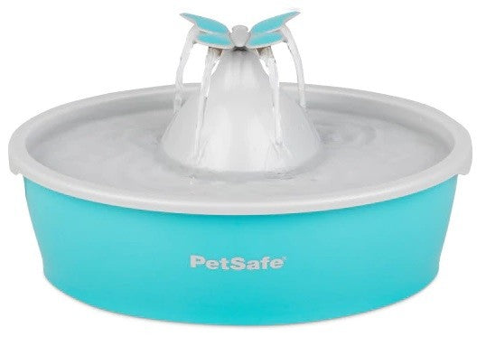 Drinkwell Pet Fountain Butterfly