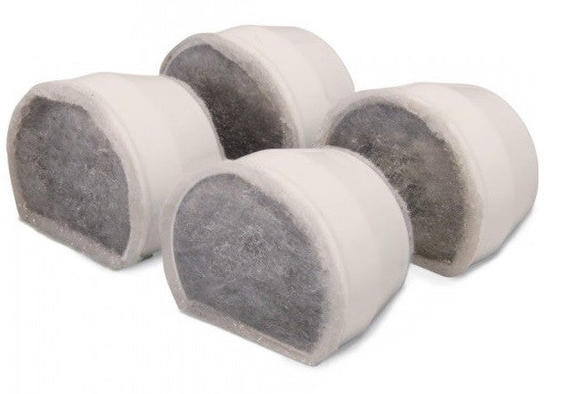 Drinkwell Pet Fountain Filter 4pack